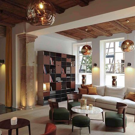 5 Terres Hotel & Spa - Mgallery Collection Barr Dış mekan fotoğraf