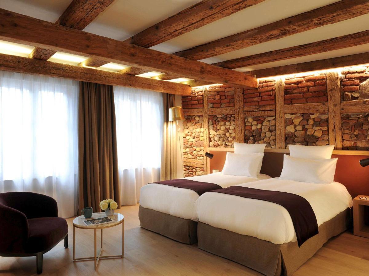 5 Terres Hotel & Spa - Mgallery Collection Barr Dış mekan fotoğraf