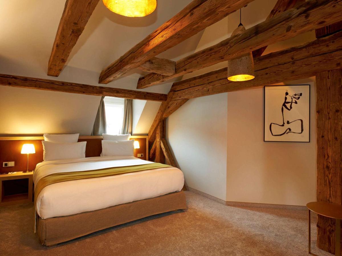 5 Terres Hotel & Spa - Mgallery Collection Barr Dış mekan fotoğraf