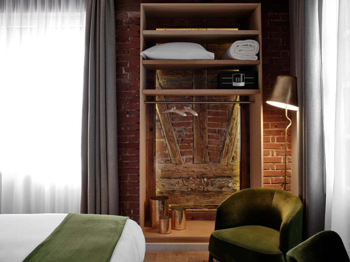 5 Terres Hotel & Spa - Mgallery Collection Barr Dış mekan fotoğraf