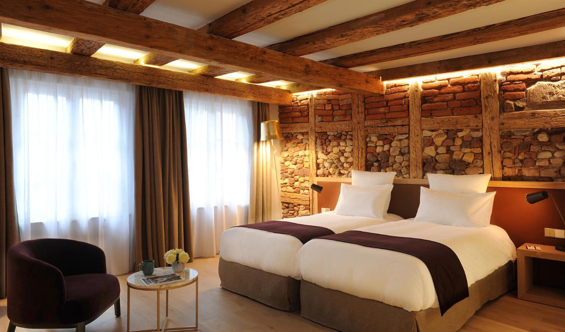 5 Terres Hotel & Spa - Mgallery Collection Barr Dış mekan fotoğraf