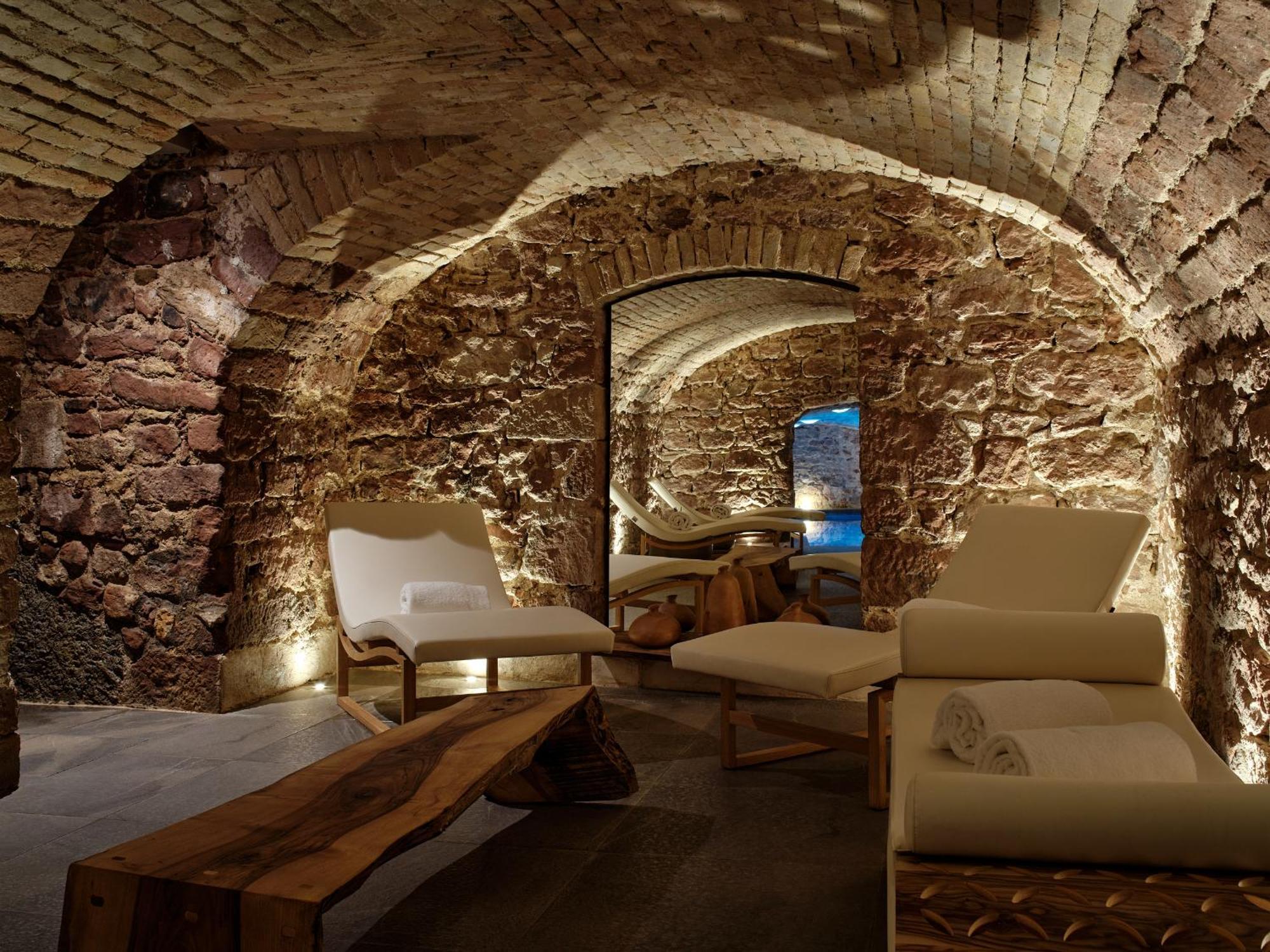 5 Terres Hotel & Spa - Mgallery Collection Barr Dış mekan fotoğraf