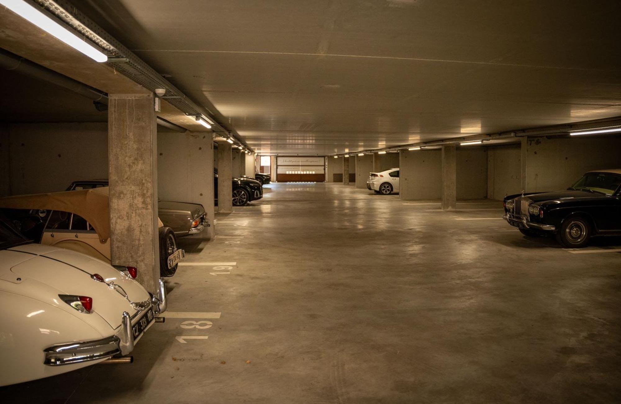 5 Terres Hotel & Spa - Mgallery Collection Barr Dış mekan fotoğraf