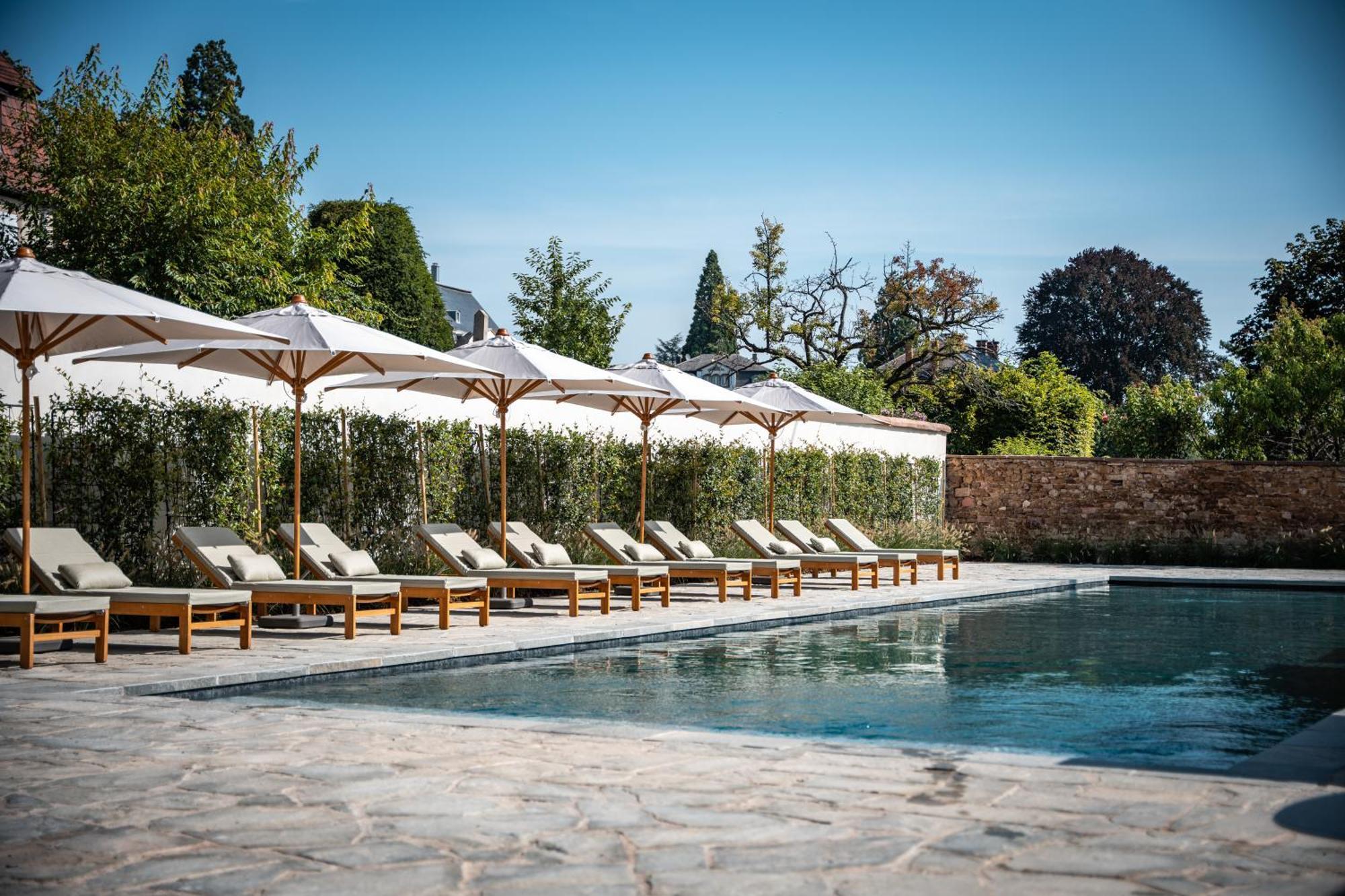 5 Terres Hotel & Spa - Mgallery Collection Barr Dış mekan fotoğraf