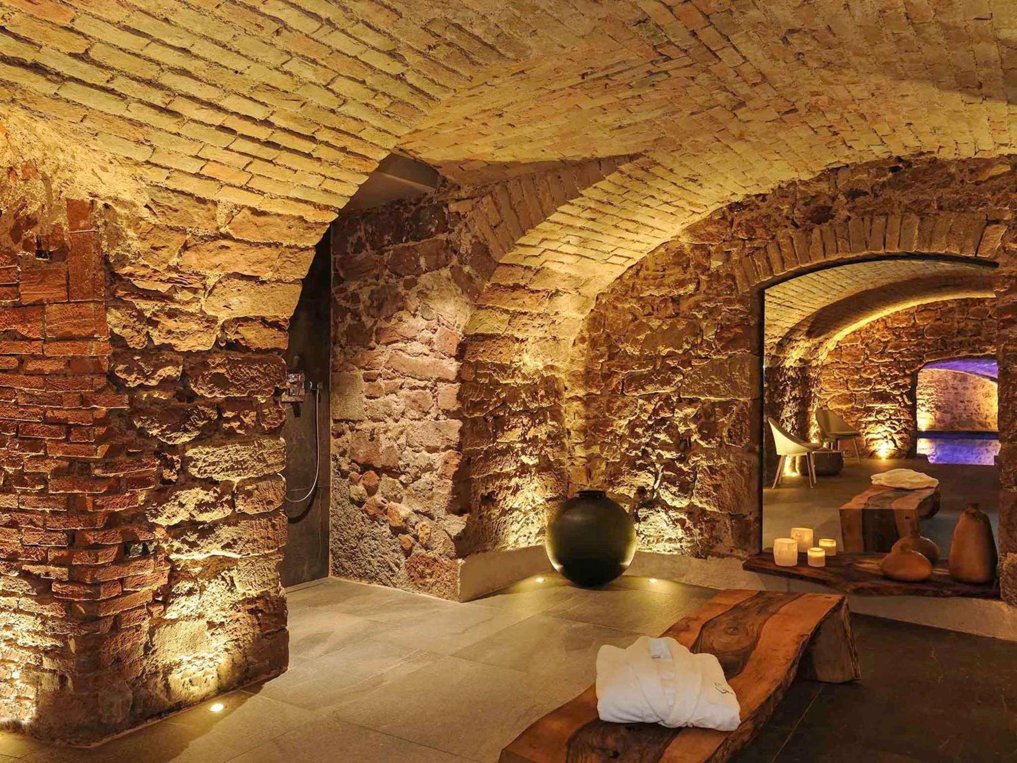 5 Terres Hotel & Spa - Mgallery Collection Barr Dış mekan fotoğraf