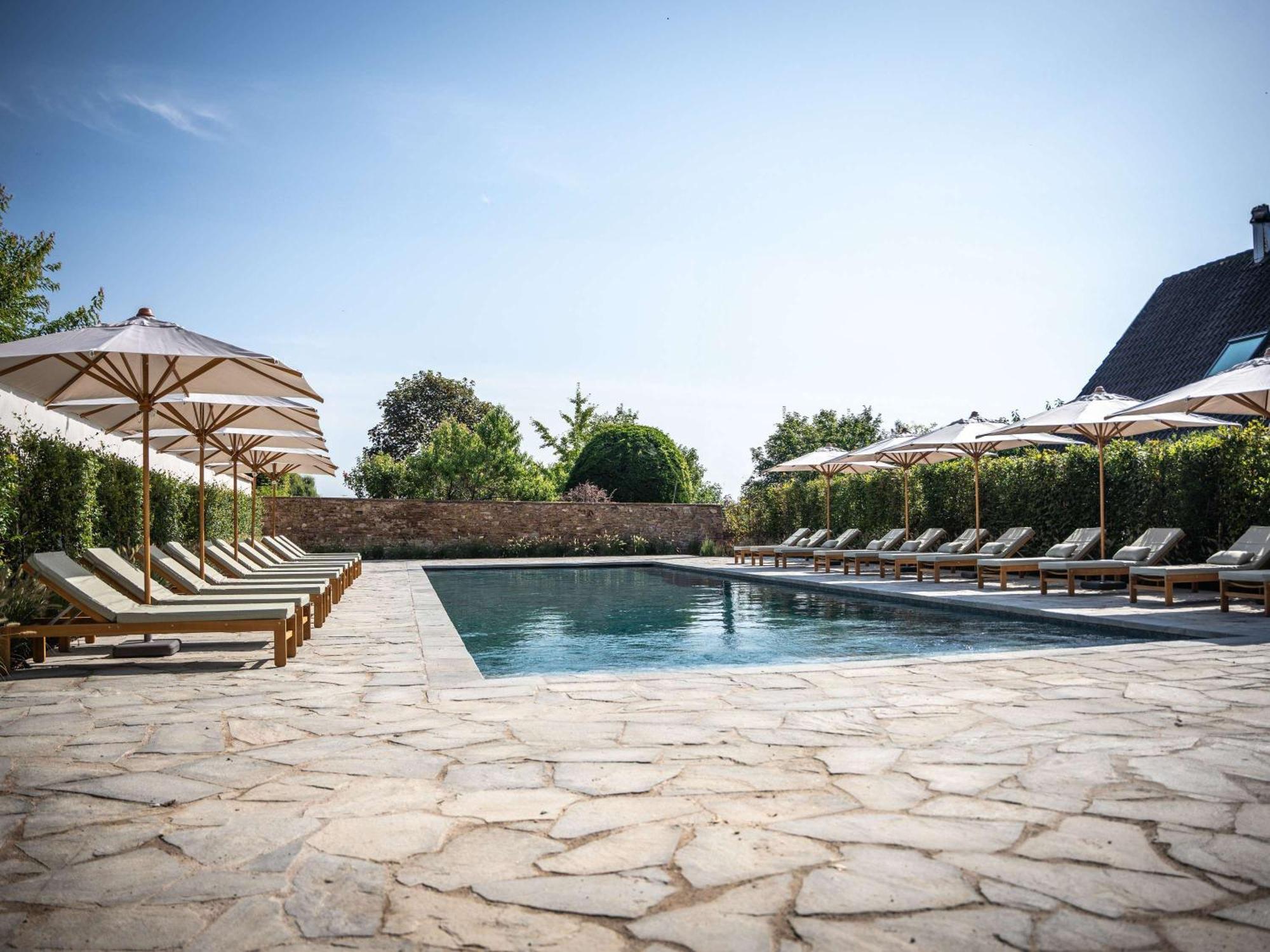 5 Terres Hotel & Spa - Mgallery Collection Barr Dış mekan fotoğraf