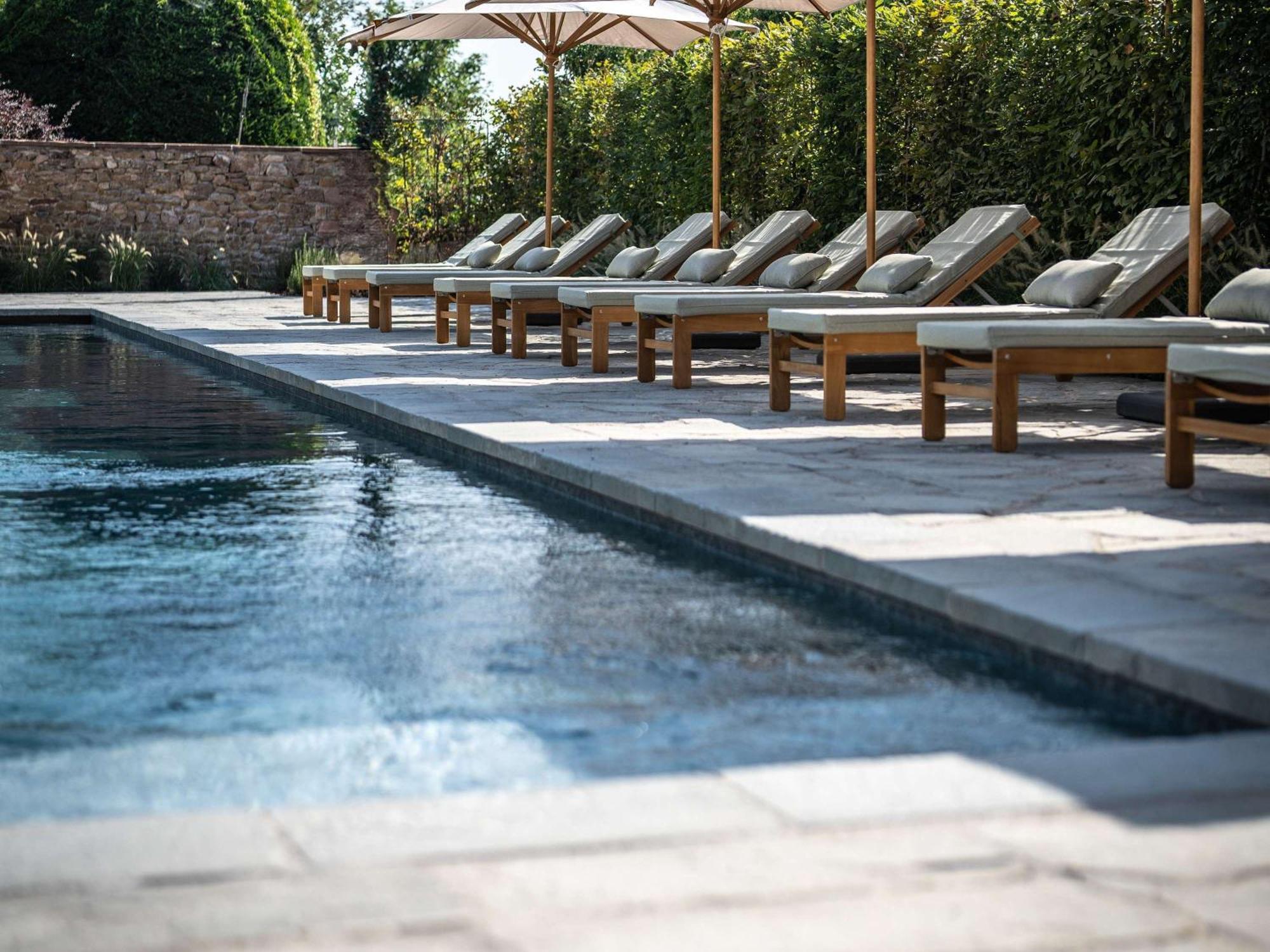 5 Terres Hotel & Spa - Mgallery Collection Barr Dış mekan fotoğraf