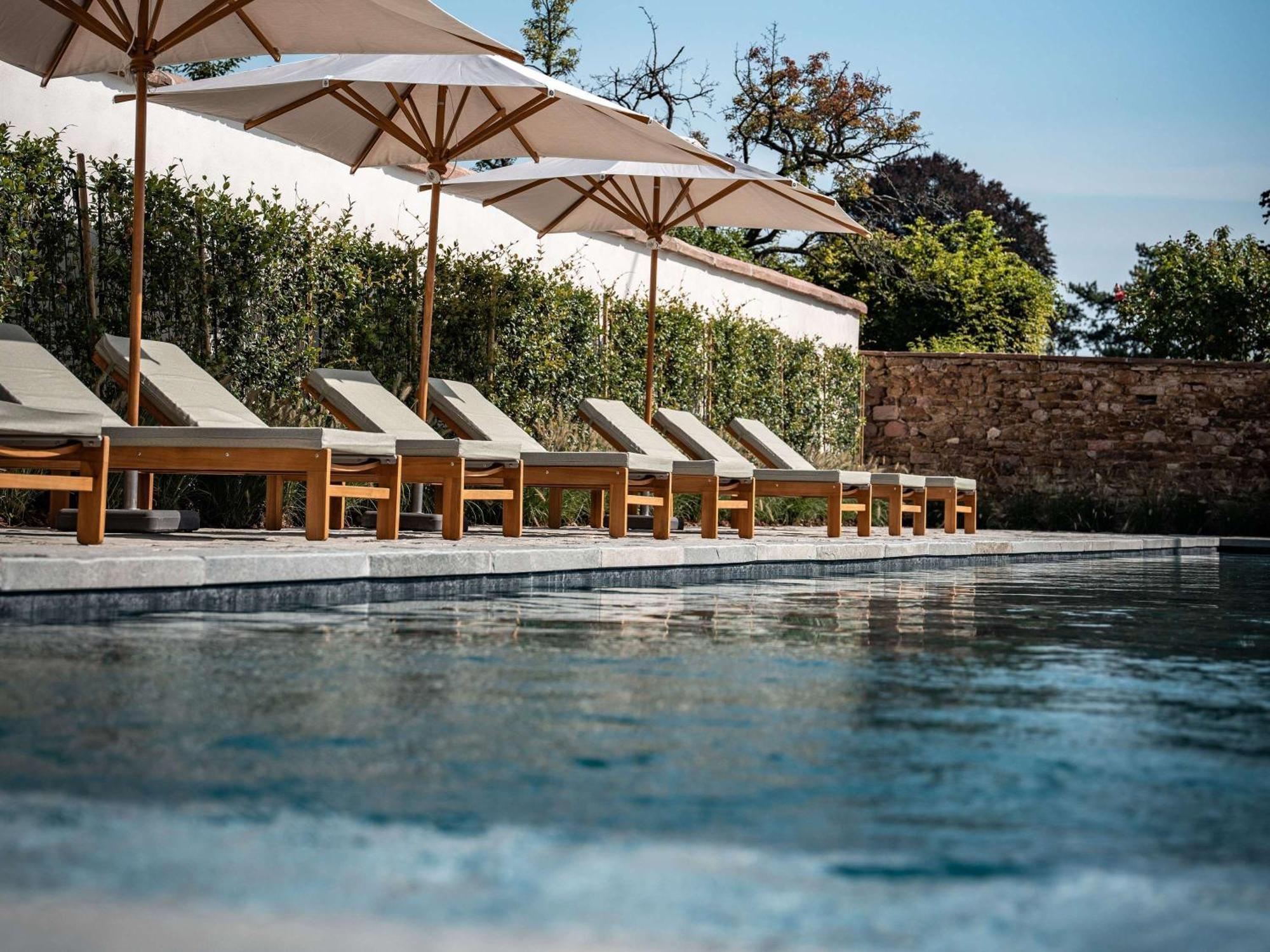 5 Terres Hotel & Spa - Mgallery Collection Barr Dış mekan fotoğraf