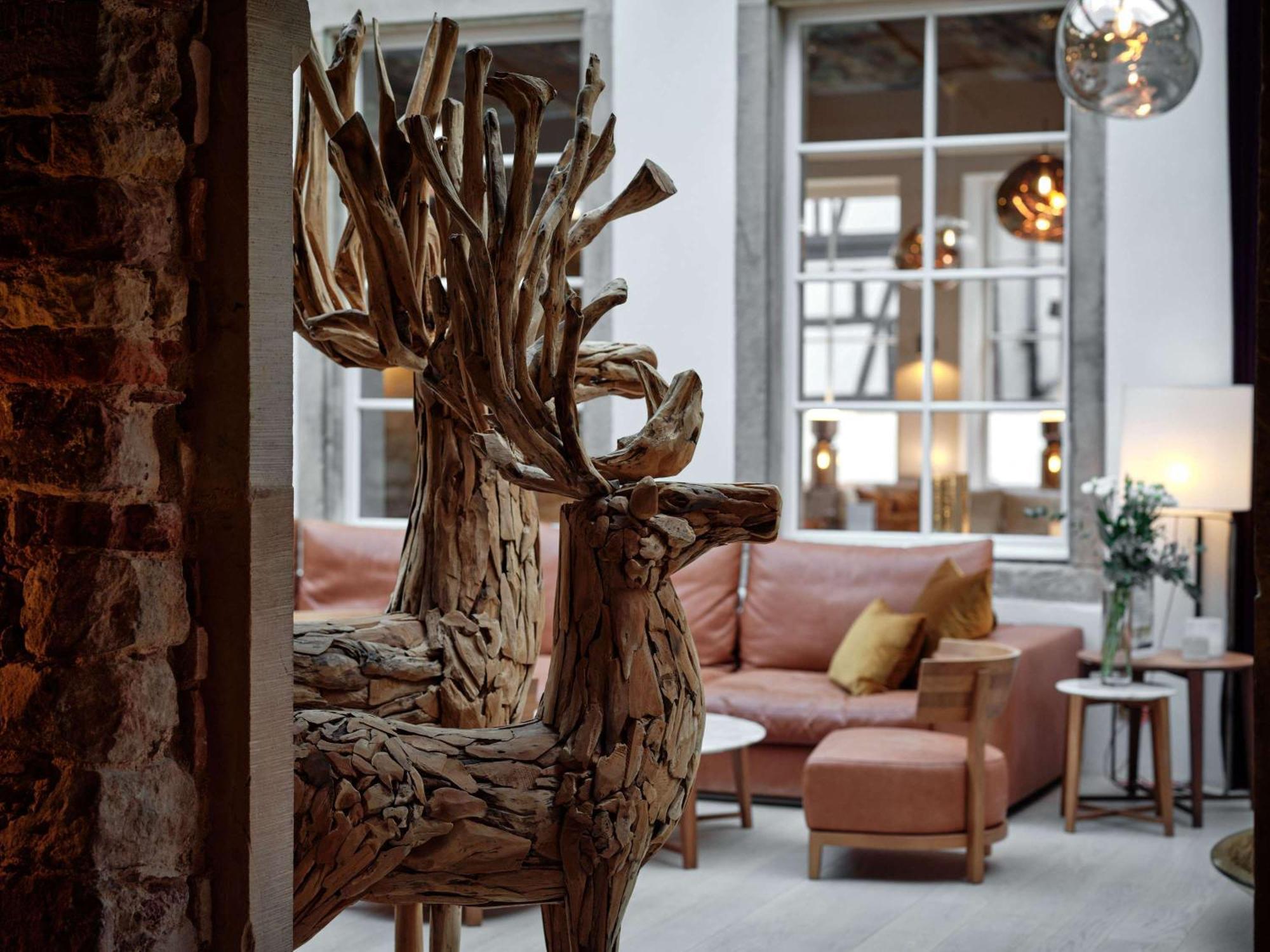 5 Terres Hotel & Spa - Mgallery Collection Barr Dış mekan fotoğraf