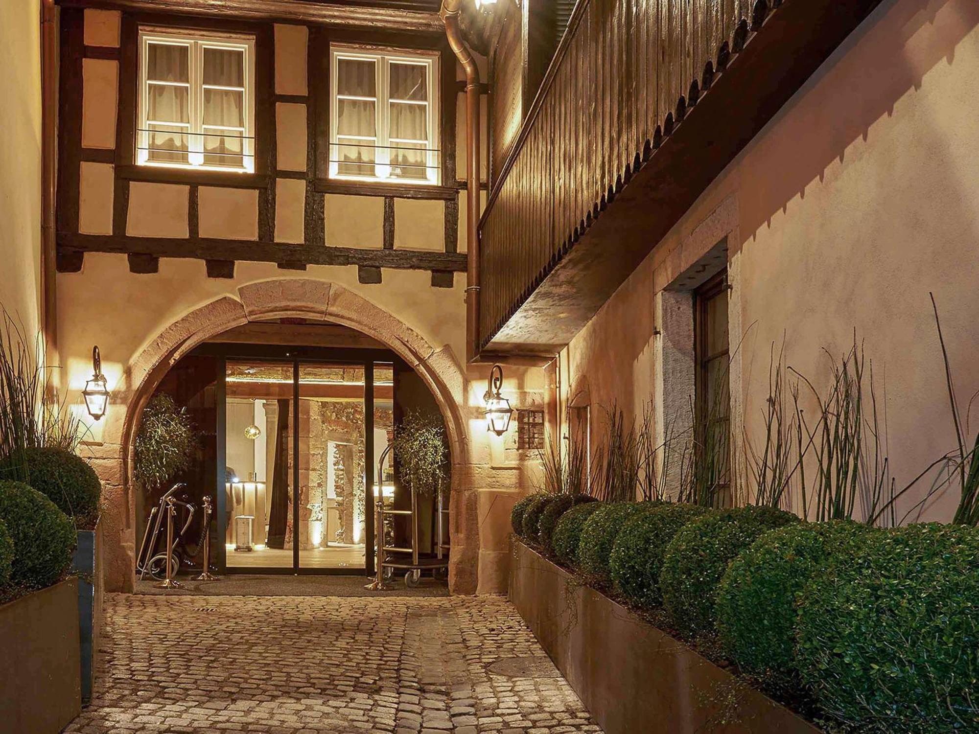 5 Terres Hotel & Spa - Mgallery Collection Barr Dış mekan fotoğraf