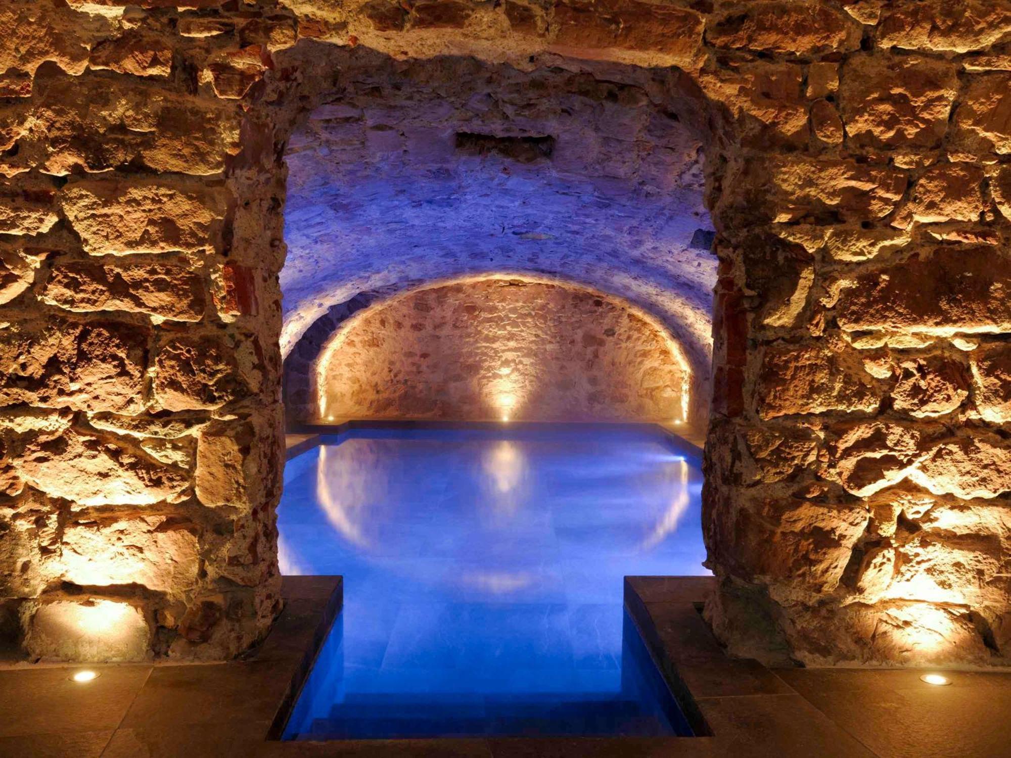 5 Terres Hotel & Spa - Mgallery Collection Barr Dış mekan fotoğraf