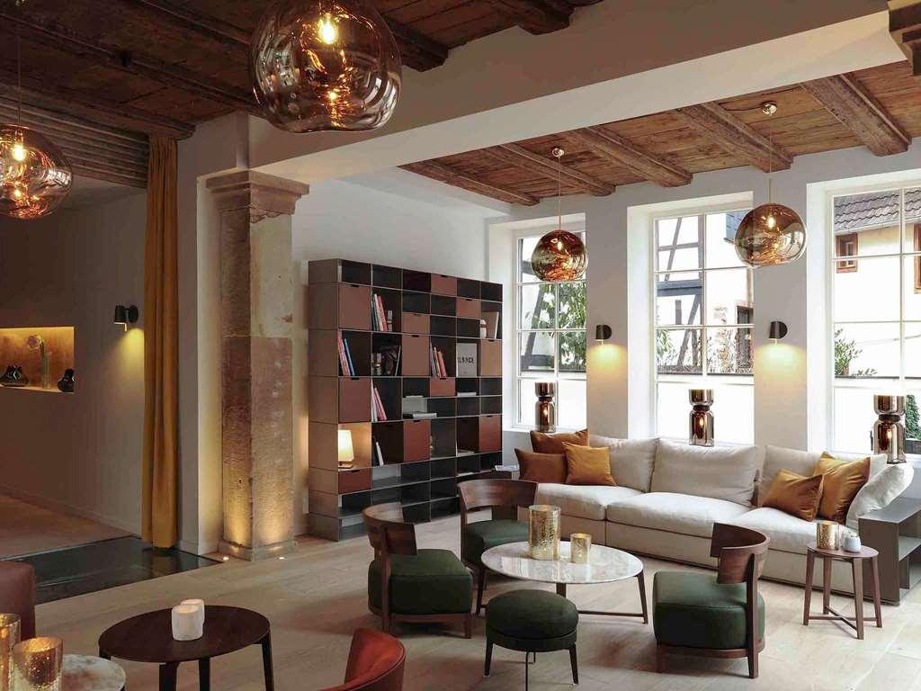 5 Terres Hotel & Spa - Mgallery Collection Barr Dış mekan fotoğraf