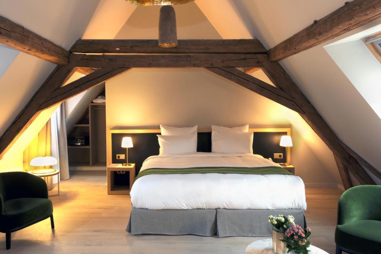 5 Terres Hotel & Spa - Mgallery Collection Barr Dış mekan fotoğraf