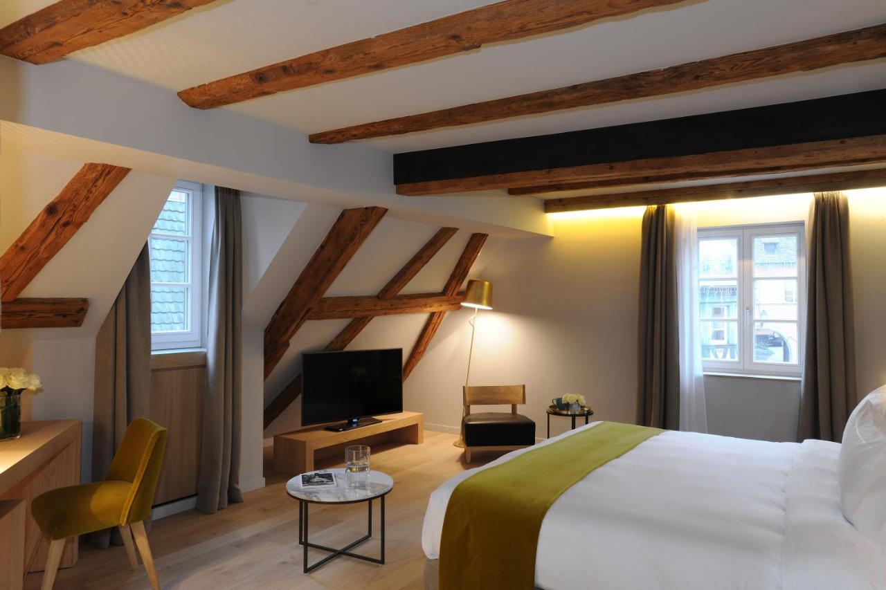 5 Terres Hotel & Spa - Mgallery Collection Barr Dış mekan fotoğraf