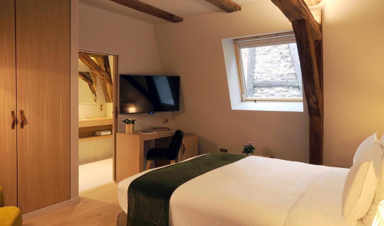 5 Terres Hotel & Spa - Mgallery Collection Barr Dış mekan fotoğraf