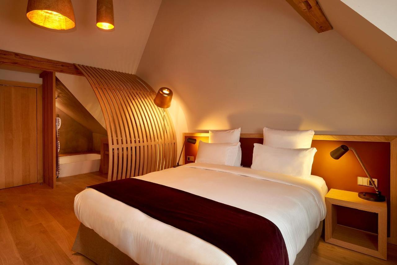 5 Terres Hotel & Spa - Mgallery Collection Barr Dış mekan fotoğraf