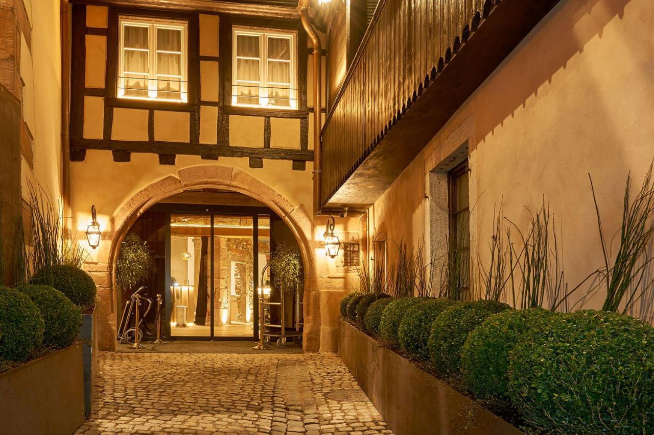 5 Terres Hotel & Spa - Mgallery Collection Barr Dış mekan fotoğraf