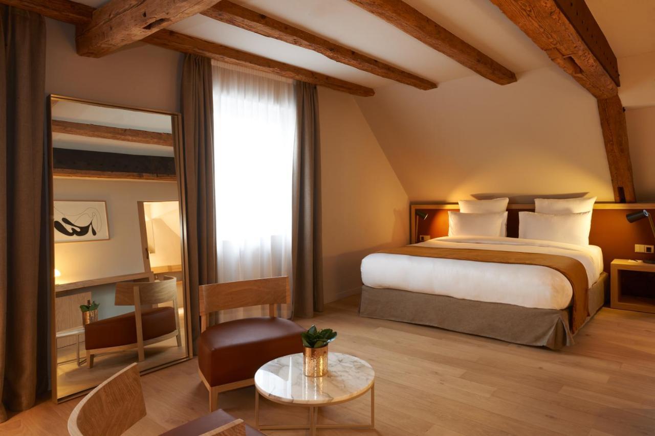5 Terres Hotel & Spa - Mgallery Collection Barr Dış mekan fotoğraf