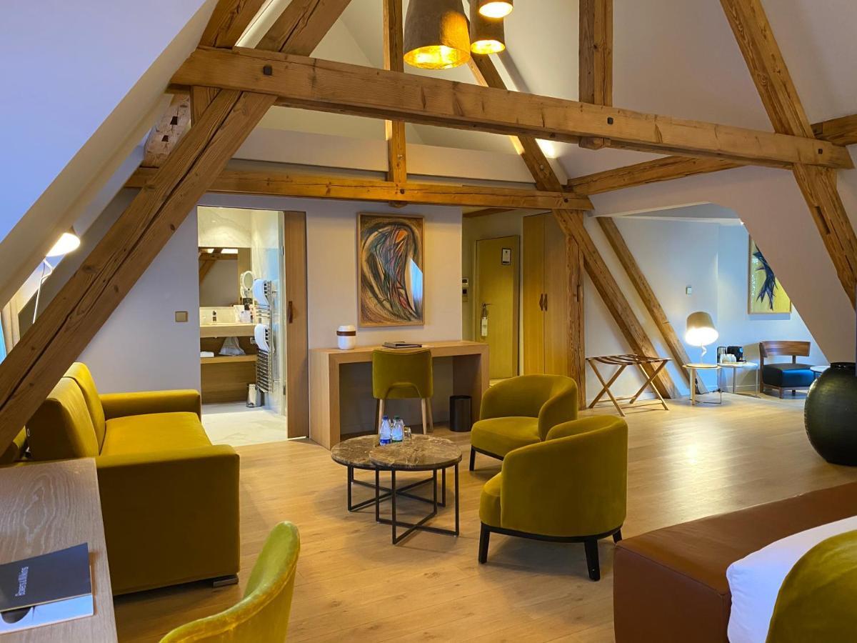 5 Terres Hotel & Spa - Mgallery Collection Barr Dış mekan fotoğraf